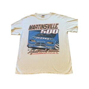 Vintage Martinsville 500 Nascar Race April 2006 - Large